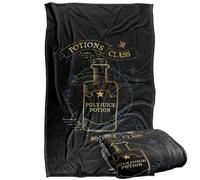Harry Potter Potions Class Coperta super morbida al tatto setoso - 91 x 147 cm