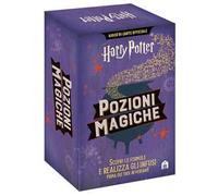 Harry Potter. Pozioni magiche. Con Carte