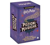 Harry Potter. Pozioni magiche. Con Carte