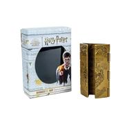 Harry Potter Predoni con Cerniera Metallico Mappa con Licenza Ufficiale Prodotto