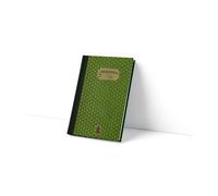 Harry Potter Premium Agenda 1910 Serpeverde Exercise Book Sd Toys