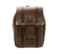 ABYstyle Zaino Harry Potter Hogwarts Premium Marrone 33 x 42 x 5 cm