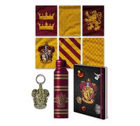Harry Potter Premium Regalo Set Colorful Crest Grifondoro Pyramid International