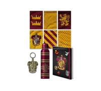 Harry Potter Premium Regalo Set Colorful Crest Grifondoro Pyramid International