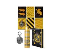 Harry Potter Premium Regalo Set Colorful Crest Tassorosso Pyramid International