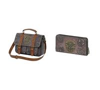 Harry Potter Pride Borsa Satchel + Portafoglio