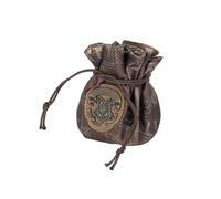 Harry Potter Pride-Portamonete Pouch, Marrone, 9 x 9 cm