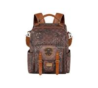 Harry Potter Pride-Zaino Epic, Marrone, 29 x 35.5 cm, Capacità 15 L