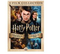 Harry Potter: Prisioner of Azkaban / Goblet of Fire (2pack/DVD) (DVD)