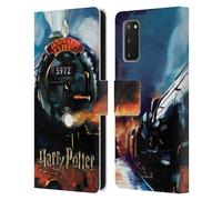 HARRY POTTER PRISONER OF AZKABAN II CUSTODIA COVER A PORTAFOGLIO PER SAMSUNG 1