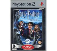 Harry Potter Prisoner Of Azkaban Platinum [Edizione: Regno Unito]