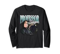 Harry Potter Professor Snape Homage Maglia a Manica