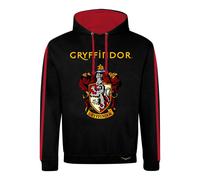 Harry Potter Property Of Gryffindor Adults Black Hoodie - Small