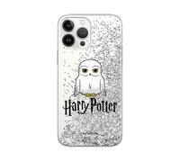 HARRY POTTER Protettiva ERT-537 COVER per Apple iPhone 14 Plus, Argento