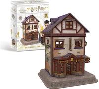 Harry Potter Puzzle 3D Diagon Alley 71 Pezzi Kit Modello