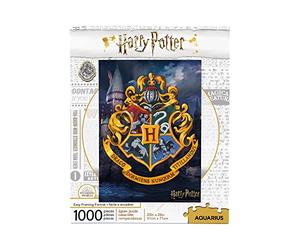 HARRY POTTER- Puzzle, Colore Nero, 65347