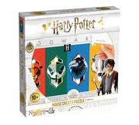 Harry Potter Puzzle Di Stemmi Familiari