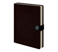 Harry Potter Pyramid International A5 Hogwart 'Crest notebook