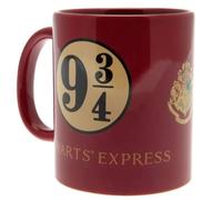 HARRY POTTER Pyramid International mug, 315 ml, 9 3/4 Hogwarts Express Modern