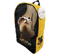 Harry Potter: Pyramid - Intricate Houses Hufflepuff (Backpack / Zaino) -