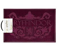 Harry Potter: Pyramid - Tragic Beauty - Gryffindor (Rubber Mat / Zerbino Gomma)