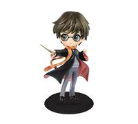 Harry Potter Q Posket Figura Collezionabile Da 6 Pollici - Colore Perla