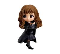 Harry Potter Q Posket Mini Figura Hermione Granger 14 Cm Banpresto