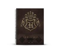HARRY POTTER Quaderno A4 Griglia Go Karactermania
