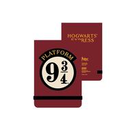 Harry Potter Quaderno Tascabile Binario 9 3/4