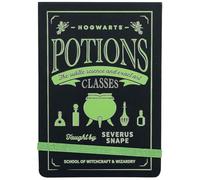 Harry Potter Potions Unisex Ufficio & Cartoleria verde carta