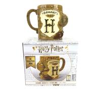 HARRY POTTER (QUIDDITCH) 3D SCULPTED MUG