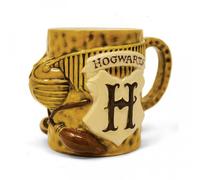 Pyramid International 3d Cup Harry Potter Quidditch Oro