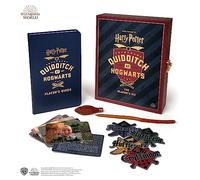 Donald Lemke Harry Potter Quidditch at Hogwarts (Mixed Media Product)