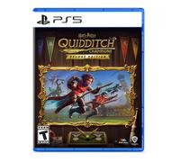 Harry Potter: Quidditch Champions Deluxe Edition - PlayStat (Sony Playstation 5)