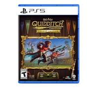 Harry Potter: Quidditch Champions Deluxe Edition - PlayStation 5