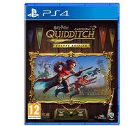 Harry Potter: Quidditch Champions Deluxe Edition - PS4