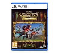 Harry Potter: Quidditch Champions - Deluxe Edition (PS5)