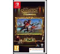 Harry Potter Quidditch Champions Edizione Deluxe Nintendo Switch