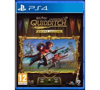 Harry Potter Quidditch Champions Edizione Deluxe PS4
