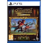 Harry Potter Quidditch Champions Edizione Deluxe PS5