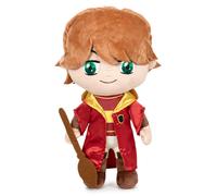 Harry Potter Quidditch Champions Ron Weasley Peluche 29cm Play By Play