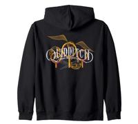 Harry Potter Quidditch Everyone Should Have Goals Felpa con Cappuccio