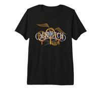 Harry Potter Quidditch Everyone Should Have Goals Maglietta Premium
