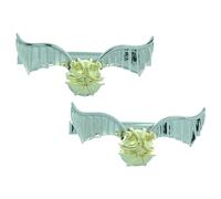 Harry Potter Quidditch Golden Snitch Hair Clips Accessori