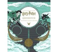 Harry Potter. Quidditch. La lanterna magica dei film. Ediz. a spirale