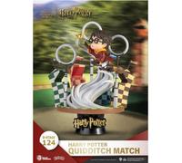 Harry Potter Quidditch Match Statua D-Stage Diorama