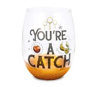 Harry Potter Quidditch "Sei Un Pesca" Calice Senza Stelo | 20 Once