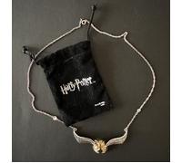 Harry Potter Quidditch Snitch Pendant Silver Noble Collection