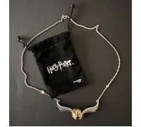 Harry Potter Quidditch Snitch Pendant Silver Noble Collection