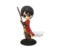 Harry Potter Quidditch Style Q Posket Version A PVC Figure BANPRESTO